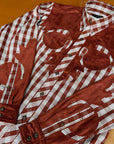 Long-Sleeve Nalu Shirt with ʻUlu Appliqué