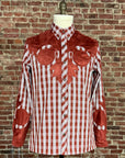 Long-Sleeve Nalu Shirt with ʻUlu Appliqué