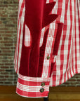Long-Sleeve Nalu Shirt with ʻUlu Appliqué