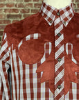 Long-Sleeve Nalu Shirt with ʻUlu Appliqué