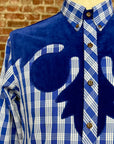 Long-Sleeve Nalu Shirt with ʻUlu Appliqué