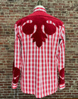Long-Sleeve Nalu Shirt with ʻUlu Appliqué