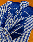 Long-Sleeve Nalu Shirt with ʻUlu Appliqué