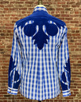 Long-Sleeve Nalu Shirt with ʻUlu Appliqué