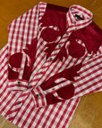 Long-Sleeve Nalu Shirt with ʻUlu Appliqué
