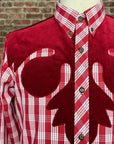 Long-Sleeve Nalu Shirt with ʻUlu Appliqué