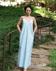 Ohe Maxi | Light Teal Palaka