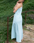 Ohe Maxi | Light Teal Palaka
