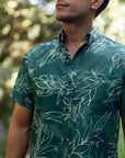 Kaopua Shirt | Jade Shadow Maile
