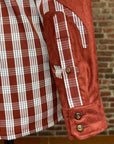 Long-Sleeve Nalu Shirt with ʻUlu Appliqué