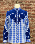 Long-Sleeve Nalu Shirt with ʻUlu Appliqué