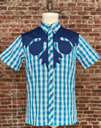 Nalu Shirt with ʻUlu Appliqué