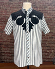 Nalu Shirt with ʻUlu Appliqué