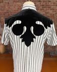 Nalu Shirt with ʻUlu Appliqué