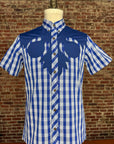 Nalu Shirt with ʻUlu Appliqué