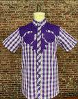 Nalu Shirt with ʻUlu Appliqué