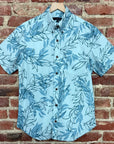 Kaopua Shirt | Sage Shadow Maile