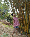 Lilia Top in Palaka