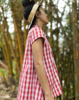 Lilia Top in Palaka