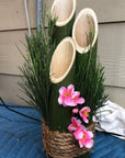 Handmade Kadomatsu