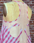 Lama Dress with Ulu Quilt Applique