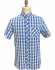 Nalu Shirt in Palaka