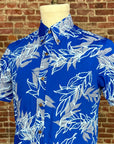Nalu Shirt with Maile Shadow