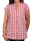 Lilia Top in Palaka