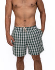 Mens Kono Short | Forest Palaka