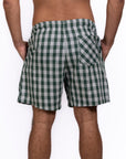 Mens Kono Short | Forest Palaka