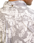 Iāpana Shirt | Grey Maiko