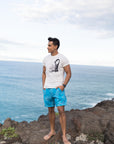 Nenea Shorts | Ocean Maile