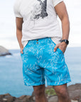 Nenea Shorts | Ocean Maile