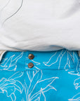 Nenea Shorts | Ocean Maile