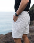 Nenea Shorts | Grey Halapālima