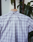 Keiki Palaka Shirt | Grey