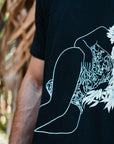 "Lounging" Tee