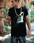 "Lounging" Tee