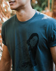"Lounging" Tee