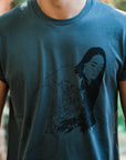 "Lounging" Tee