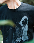 "Lounging" Tee