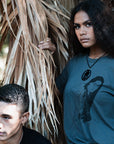 "Lounging" Tee