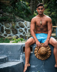Nanalu Shorts | Ocean Maile
