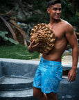 Nanalu Shorts | Ocean Maile