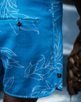 Nanalu Shorts | Ocean Maile