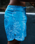 Nanalu Shorts | Ocean Maile