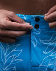 Nanalu Shorts | Ocean Maile