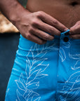 Nanalu Shorts | Ocean Maile