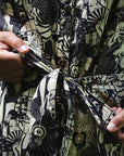 Kauwela Romper | Parchment Maiko