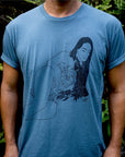 "Lounging" Tee